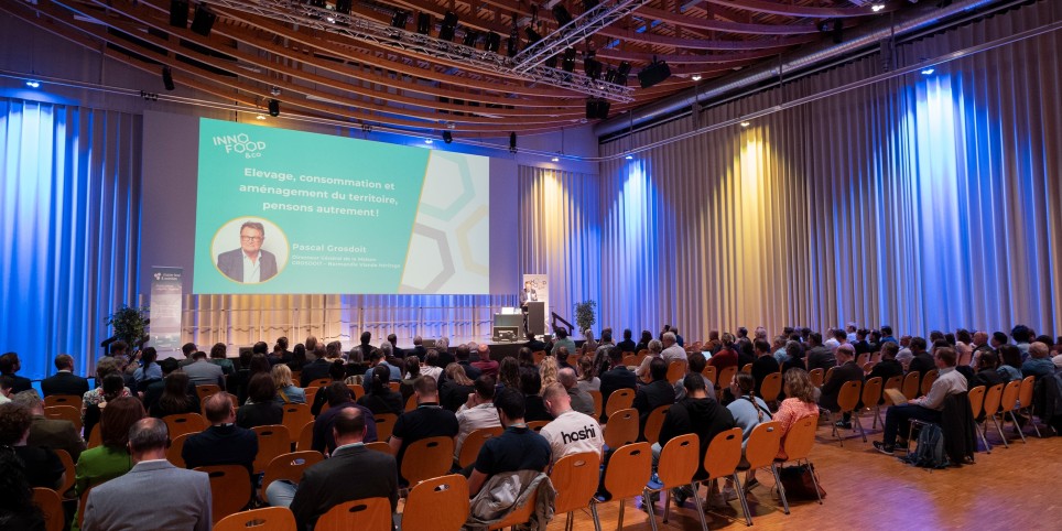 InnoFood & co 2026 - Conférences