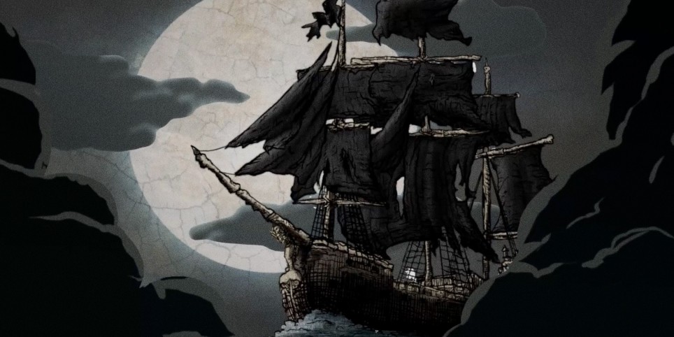 Pirate Borg - Loisirs