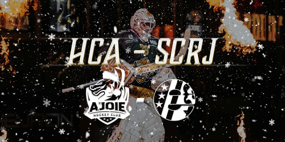 HC Ajoie vs SCRJ Lakers - Sport
