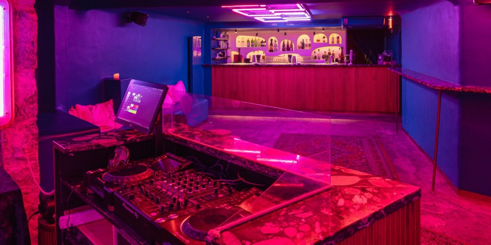 Astrazul @ Kelari - Tanz