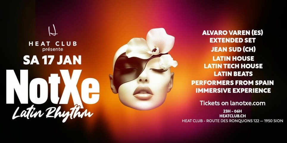 LA NOTXE - [LATIN BEATS] - Ballo