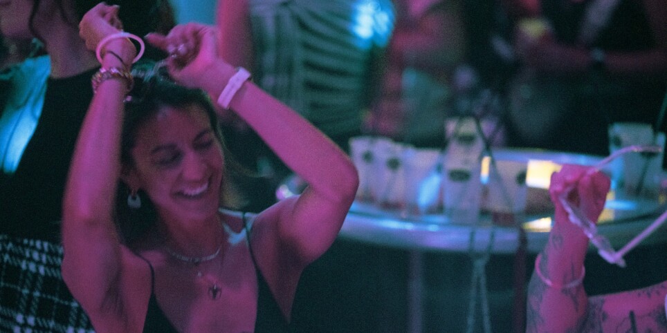 Mam's Night - Globull - Tanz