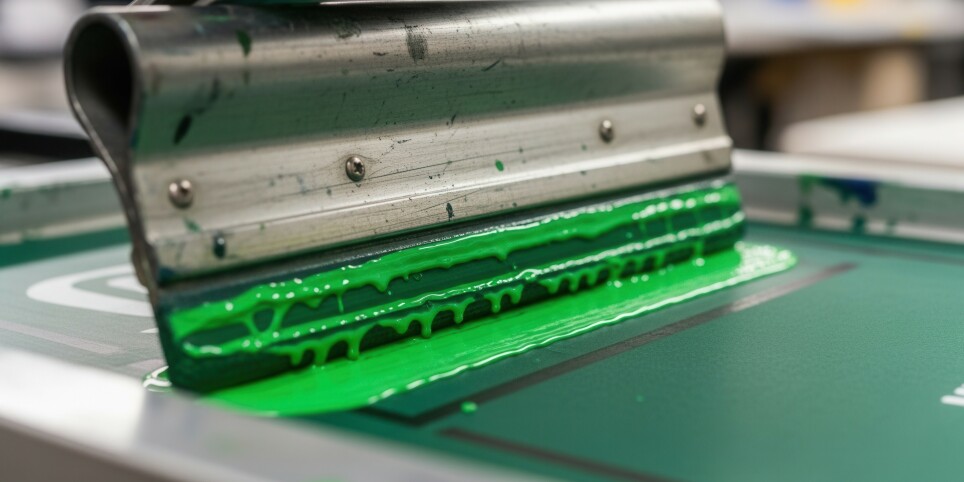 INITIATION À LA SÉRIGRAPHIE - Ateliers et stages