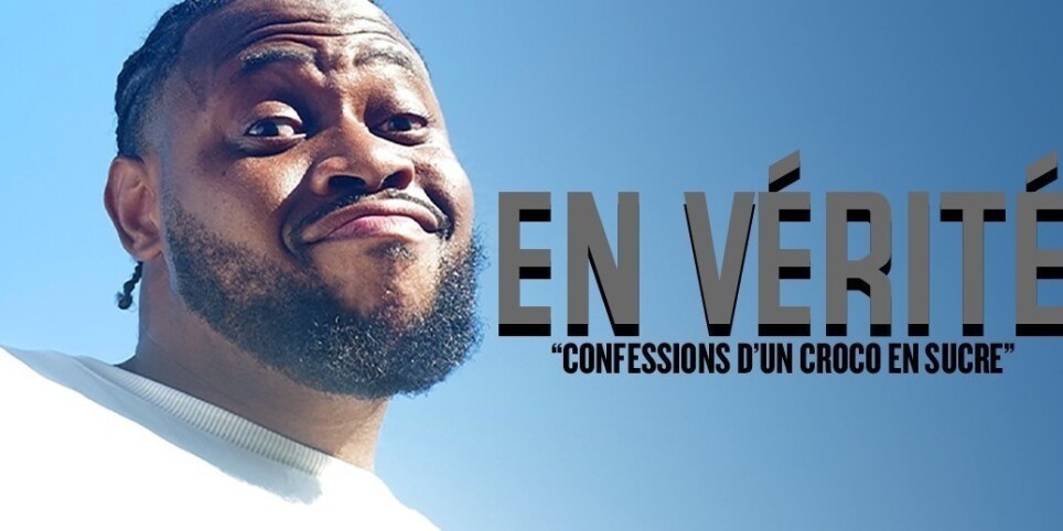BIG S EN VERITE "Confession  d'un croco en sucre" - Humour et comédie