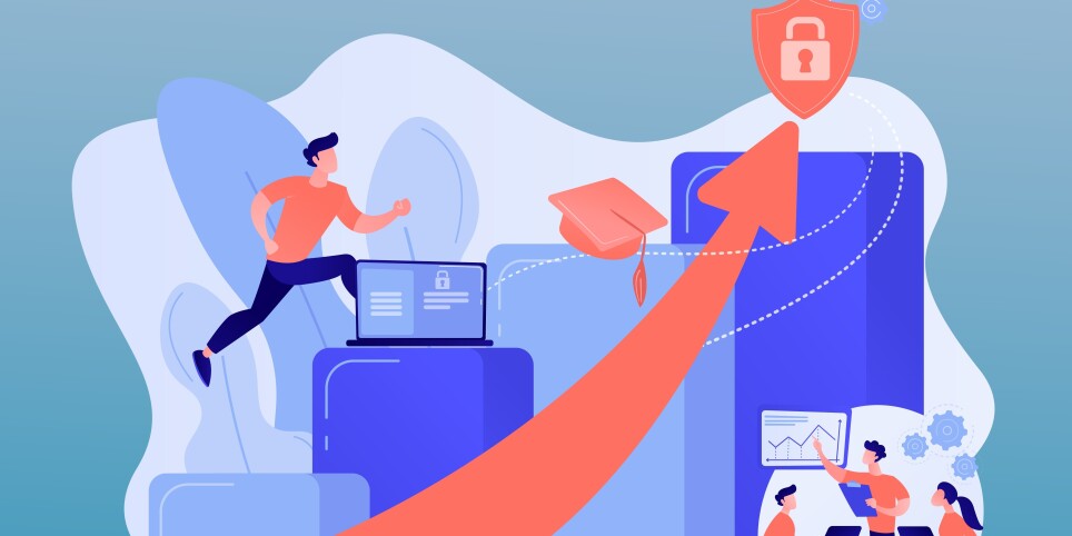 Former pour protéger : la cybersécurité au service des entreprises - Conferences