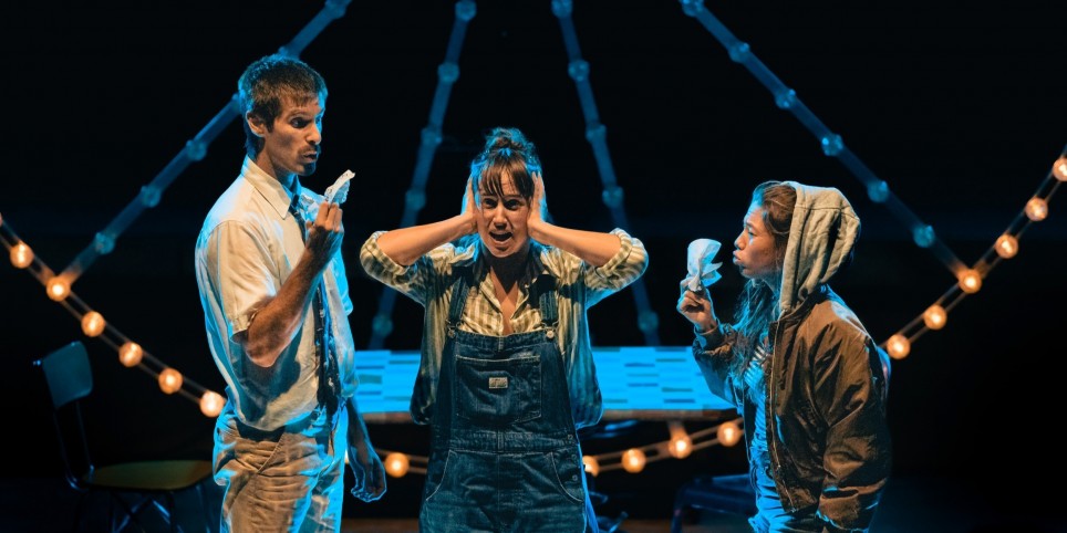 Rouille et paillettes - Théâtre et arts vivants