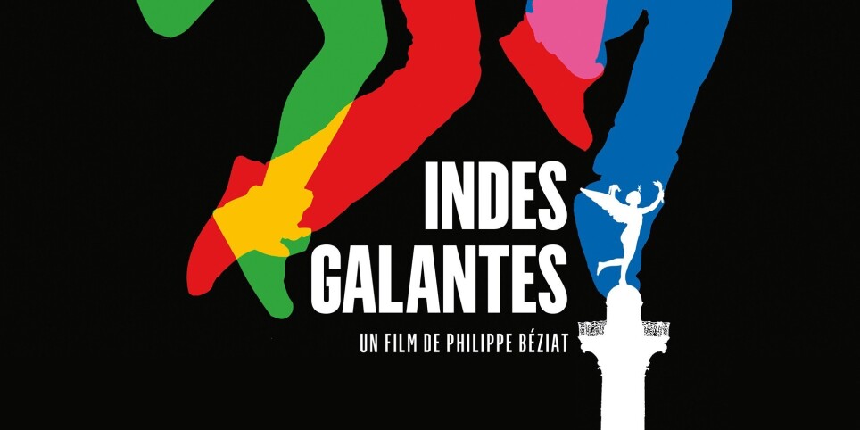 Documentaire - Indes galantes - Cinéma