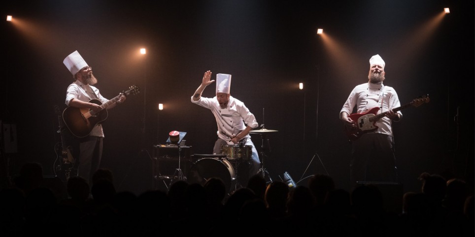 PETITE SAISON - "Toque Toque !" - Cultura e spettacoli