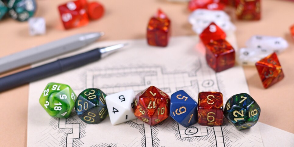 Jouons à la biblio – Soirée Jeu de rôle (dès 16 ans) avec les Ludivores - Svaghi