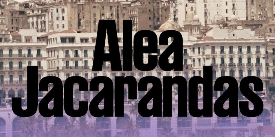 Alea Jacarandas - Cinema