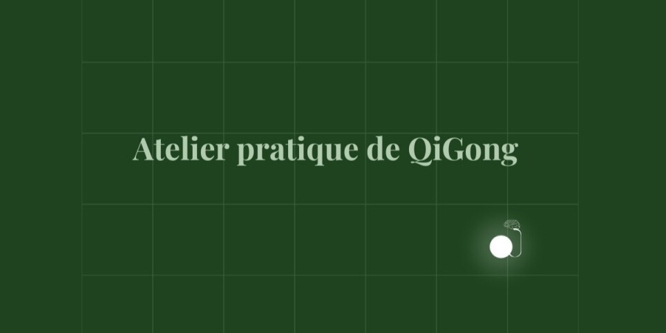 Atelier pratique de QiGong - Deporte
