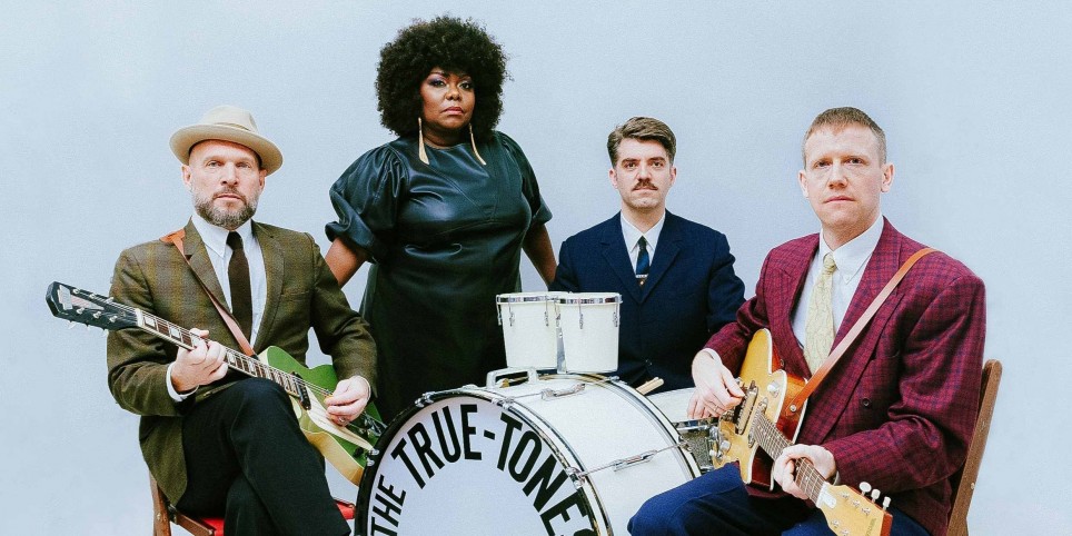 Michelle David and The True-Tones - Concerts