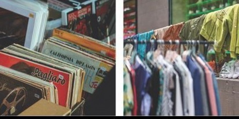 Vide grenier  + vide dressing dans le QUARTIER du Flon 6 juin 2026 - Leisure activities