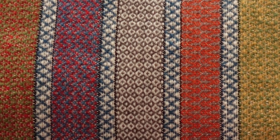 ARMURE: Rosengang ou Ma housse de coussin en chemin de roses - Workshop e stage