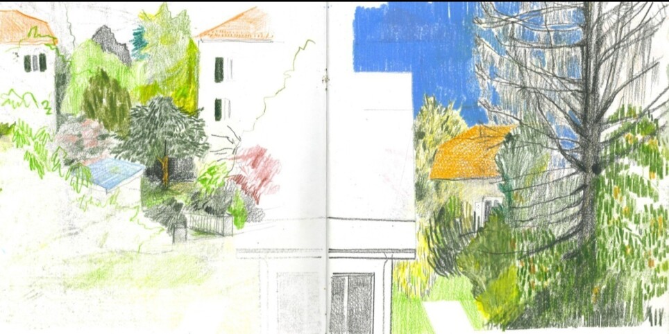 COURS DE DESSIN - Workshop e stage