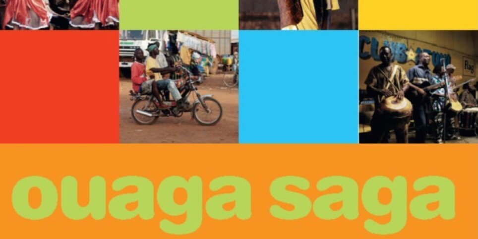 Ouaga Saga - Cine