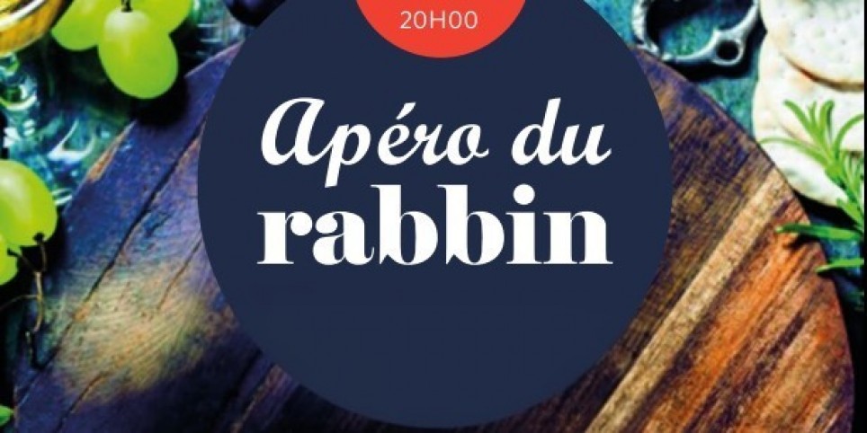Apéro du rabbin - Famiglia