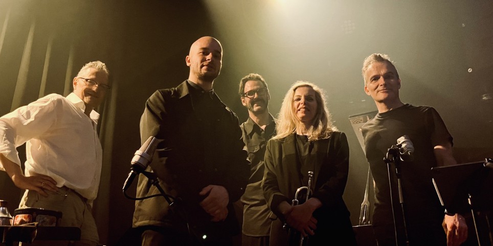 CHRISTOPH GRAB'S SHAPE & FORM ENSEMBLE - Concerts