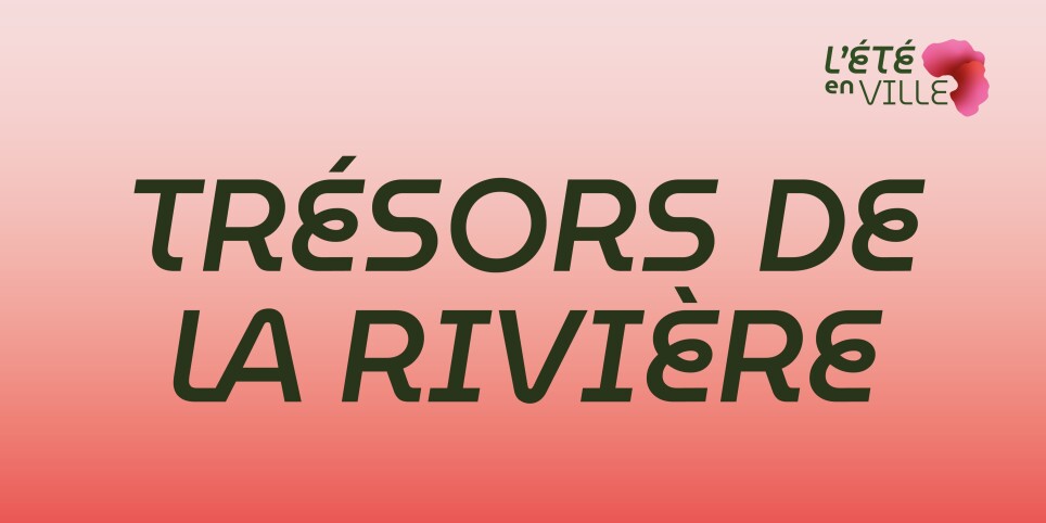 Trésors de la rivière : dessin d'observation en nature - Workshop e stage
