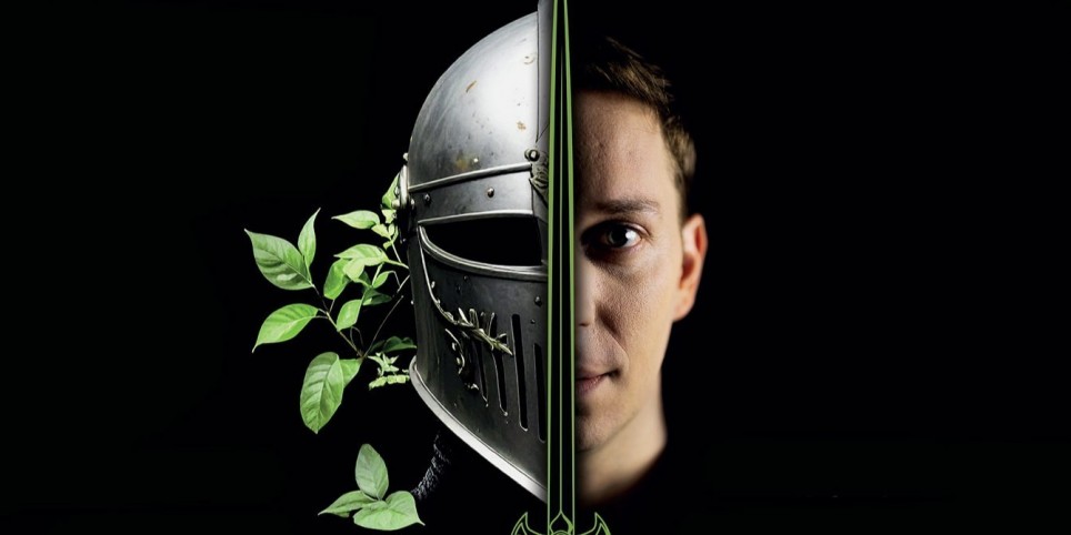 La Légende du Chevalier Vert - Theater und Bühnenkunst
