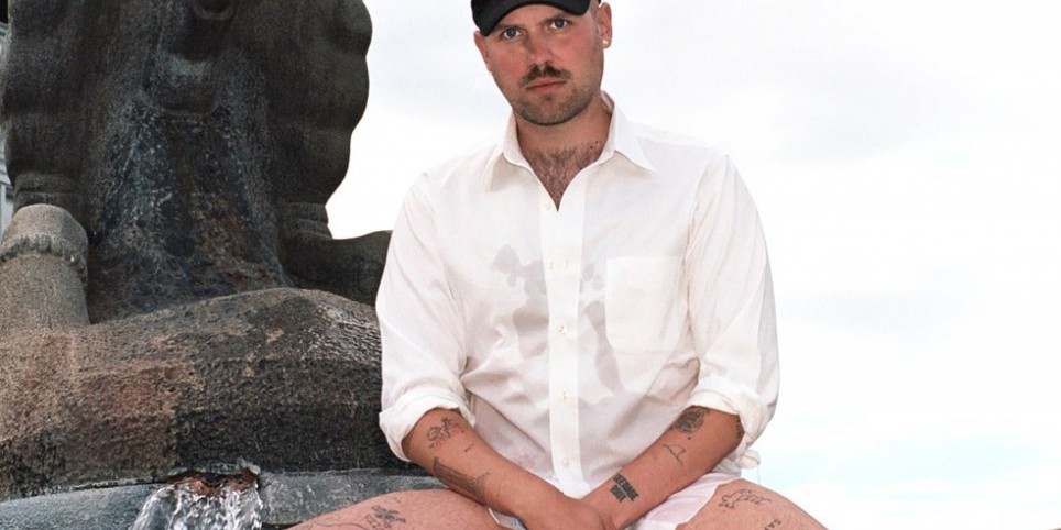 Nils Amadeus Lange - An archival piece - Theatre and performing arts