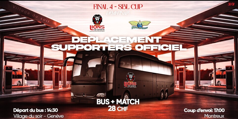 SBL Cup 2026 - Final Four - Sport