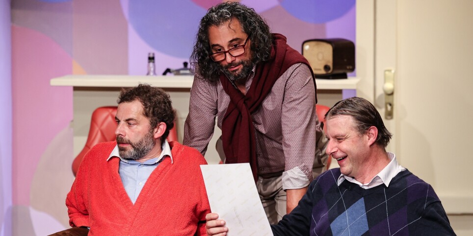 Le Dîner de cons - Teatro e arti performative