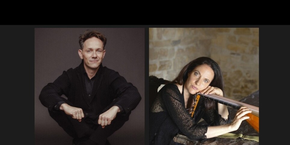 Concert | Iestyn Davies & Mónica Pustilnik - The Elizabethan Muse - Concerts