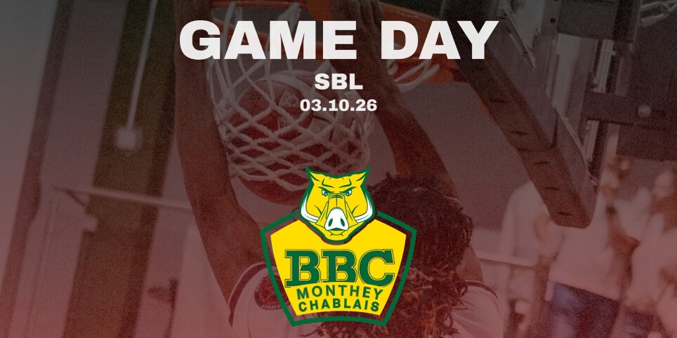 Pully Lausanne Foxes vs BBC Monthey-Chablais - 03.10.26 - championnat SBL - Sport