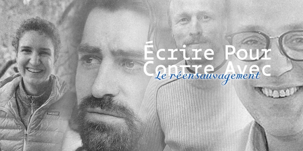 Accompagner le sauvage - Conférences