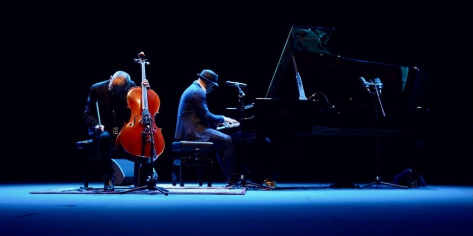 Roberto Fonseca & Vincent Segal 15h - Festivals