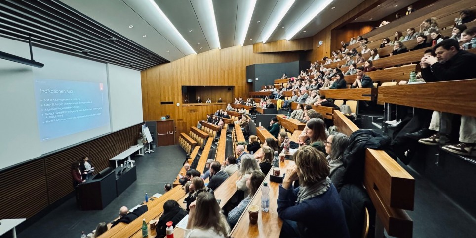 Neuro Fortbildung 2026 - Conférences