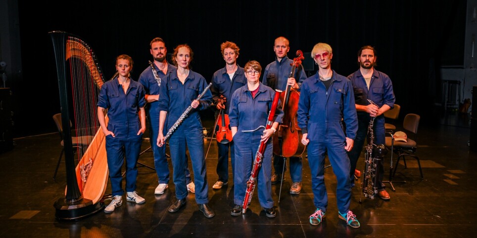 Ensemble Proton Bern - Concerts