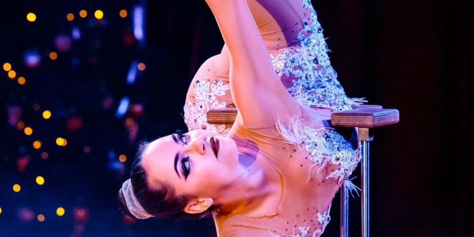 Crazy Diner Show 2025 - Kultur und Spektakel