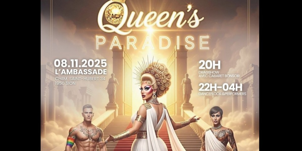 Queen's Paradise - Festivals