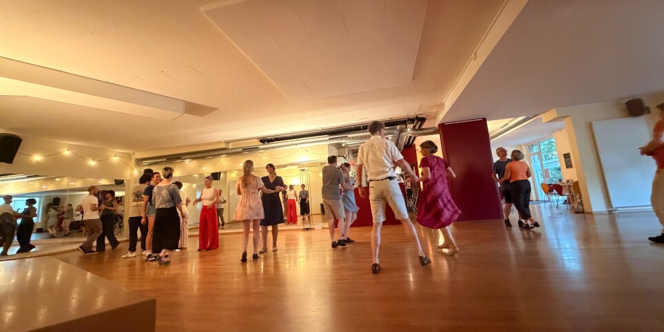Paartanz - Workshop mit Live-Musik - Ballo