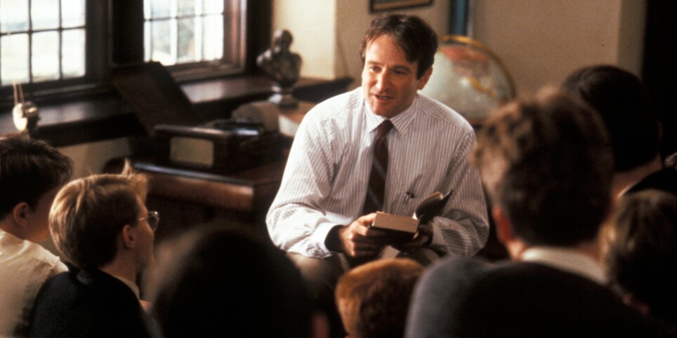 Le Cercle des poètes disparus - Cinéma