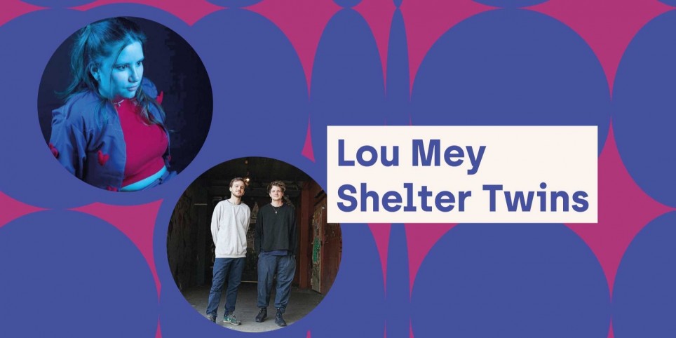 Collaboration Catalyse x Abri - Concert de Lou Mey & Shelter Twins - Concerts