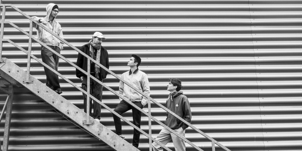 Thomas Jadaud Quartet + Les élèves du département jazz du conservatoire (1ère partie) - Concerts
