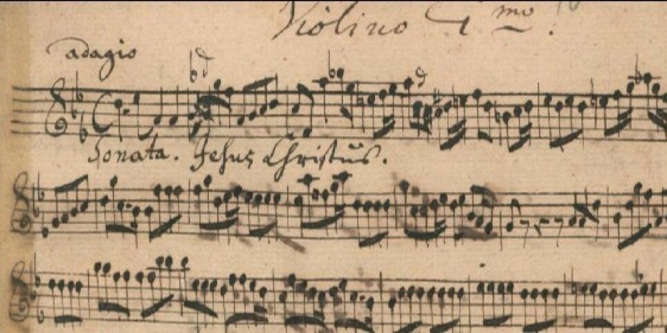 St Marc Passion of  J.S. Bach - Classical music