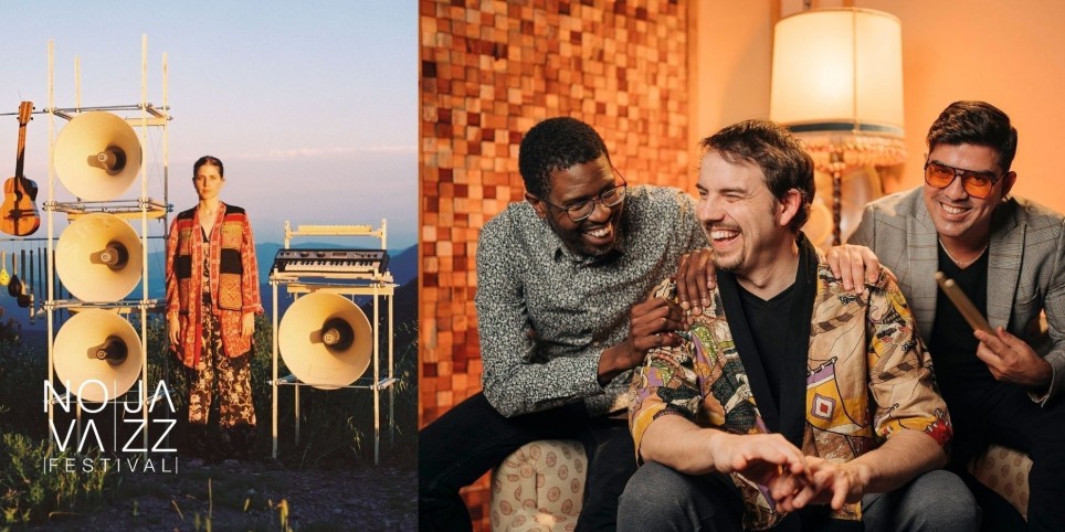 Daniel Garcia Trio suivi de Lucia Fumero - Festivals