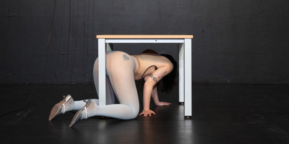 lisa laurent - the wizard is not real - Dance