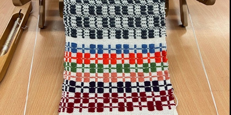 ARMURE: Ceinture de moine - Workshop e stage