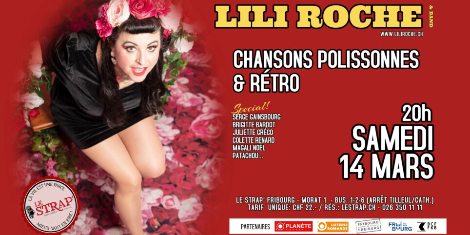 LILI ROCHE en concert - Konzerte
