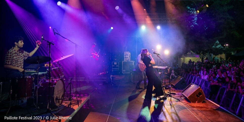 Carrousel & Aliose - Concerts de soutien Caritas Genève - Konzerte