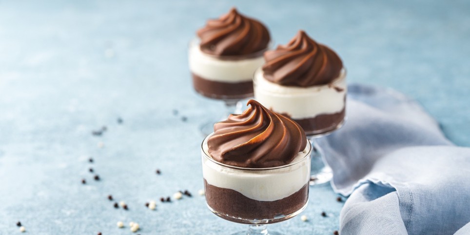 Desserts gourmands et légers pour Noël - Workshop e stage