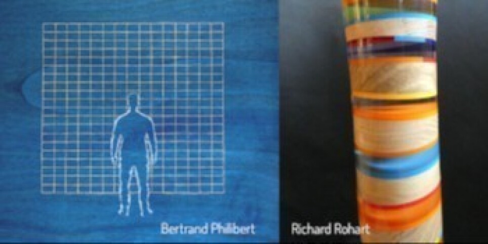 Couleur bois: exposition de Bertrand Philibert, peinture et Richard Rohart, sculpture - Mostre e musei