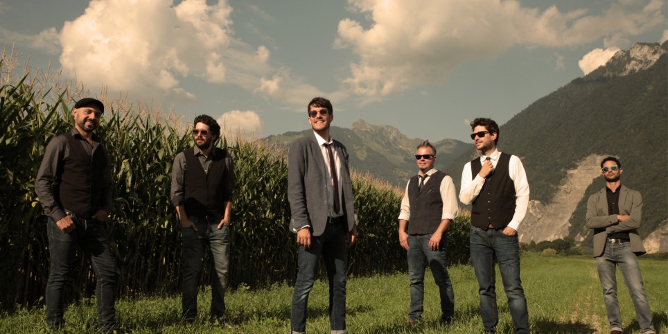 AFTERWORK - "King Louis Swing Orchestra" - Concerts