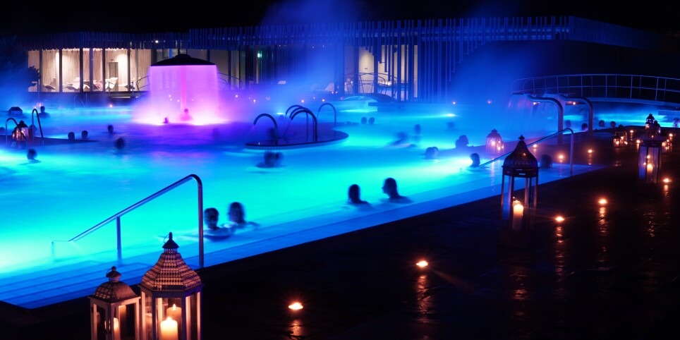 Baignades aux Chandelles - Svaghi