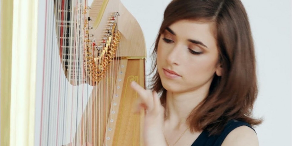 Récital Violon et Harpe - Classical music